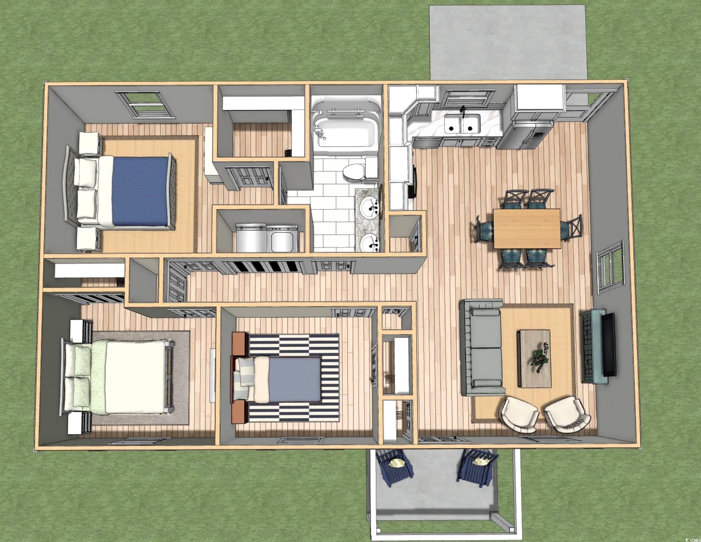 84 Greentown Rd. Georgetown, SC 29440