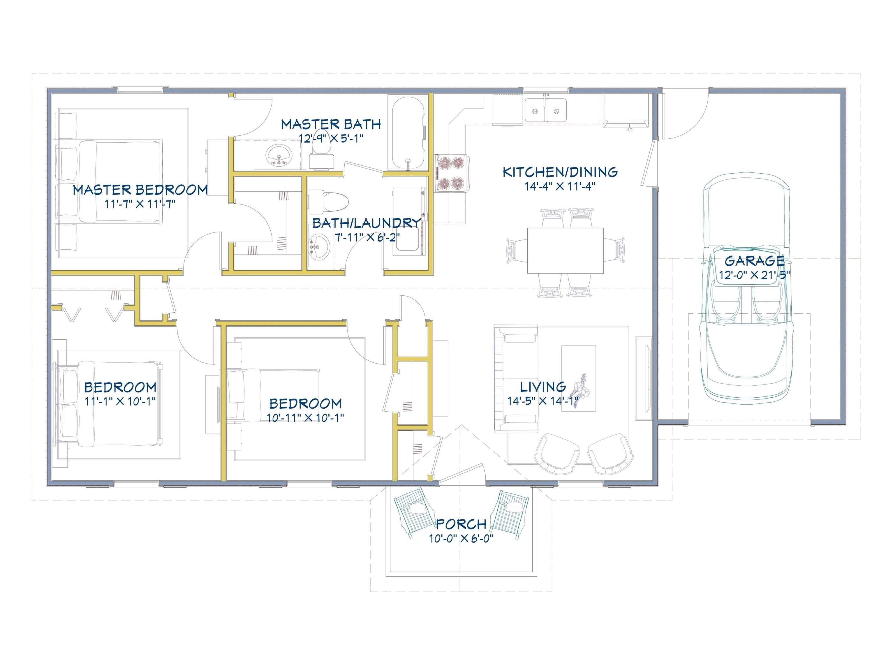 210 NuShell St. Georgetown, SC 29440