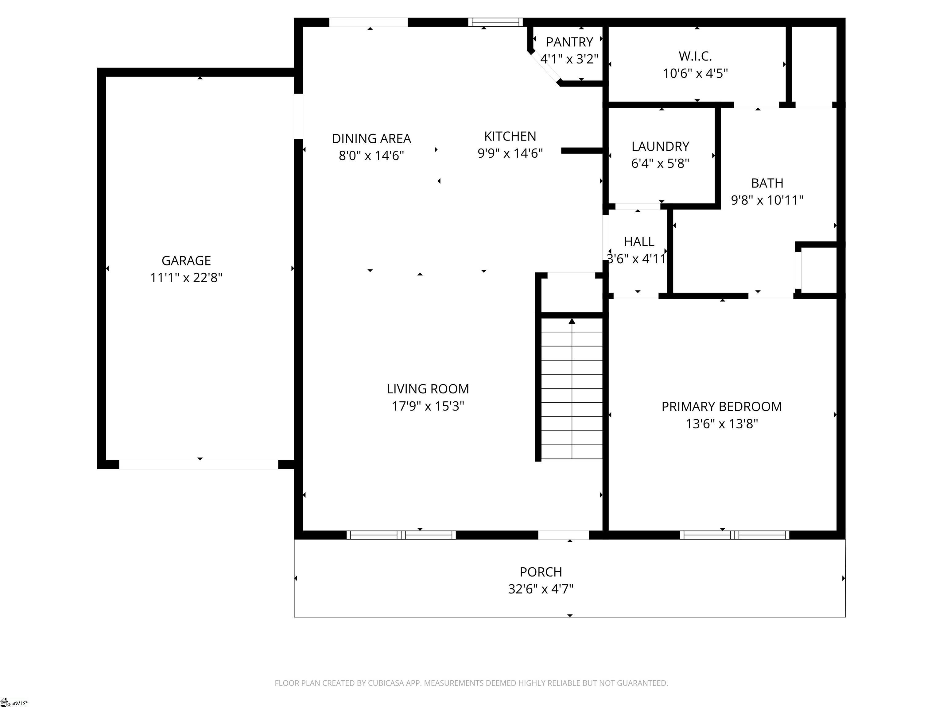 1810 Reid School Road. Taylors, SC 29687