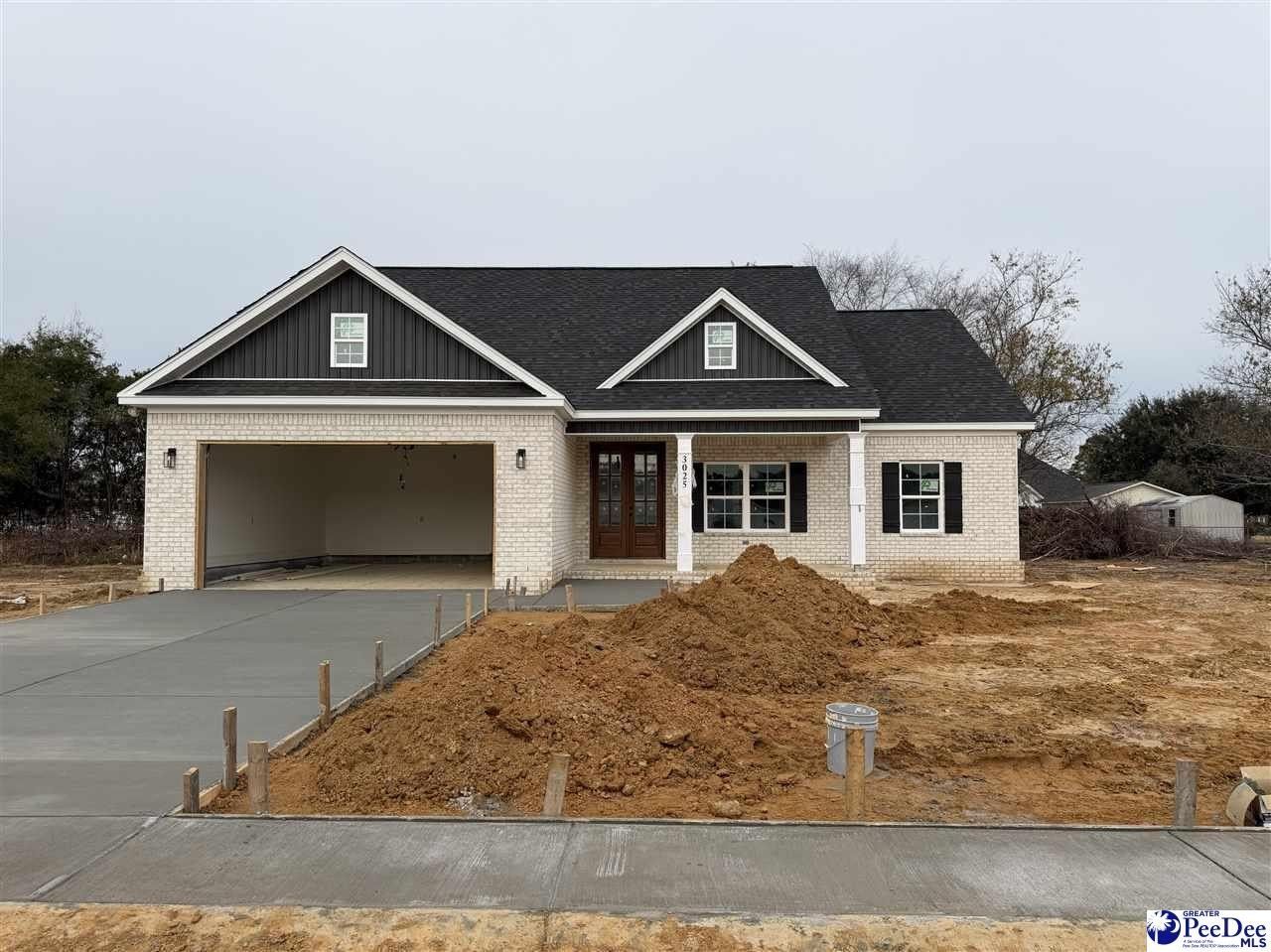 3025 Fincher Drive. Florence, SC 29501