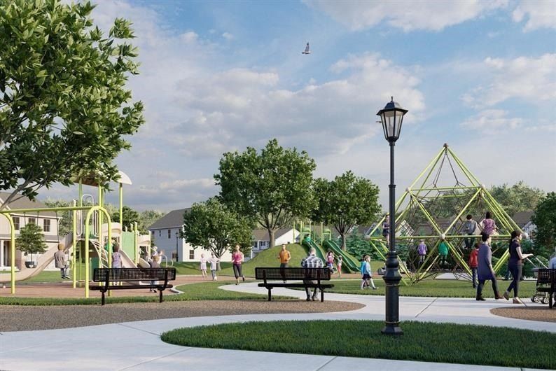 802 Lady Fern Drive. Woodruff, SC 29388