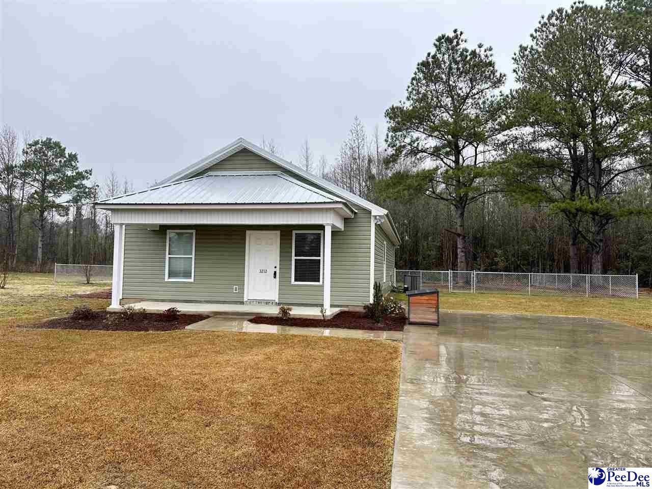 3212 S Hill. Timmonsville, SC 29161