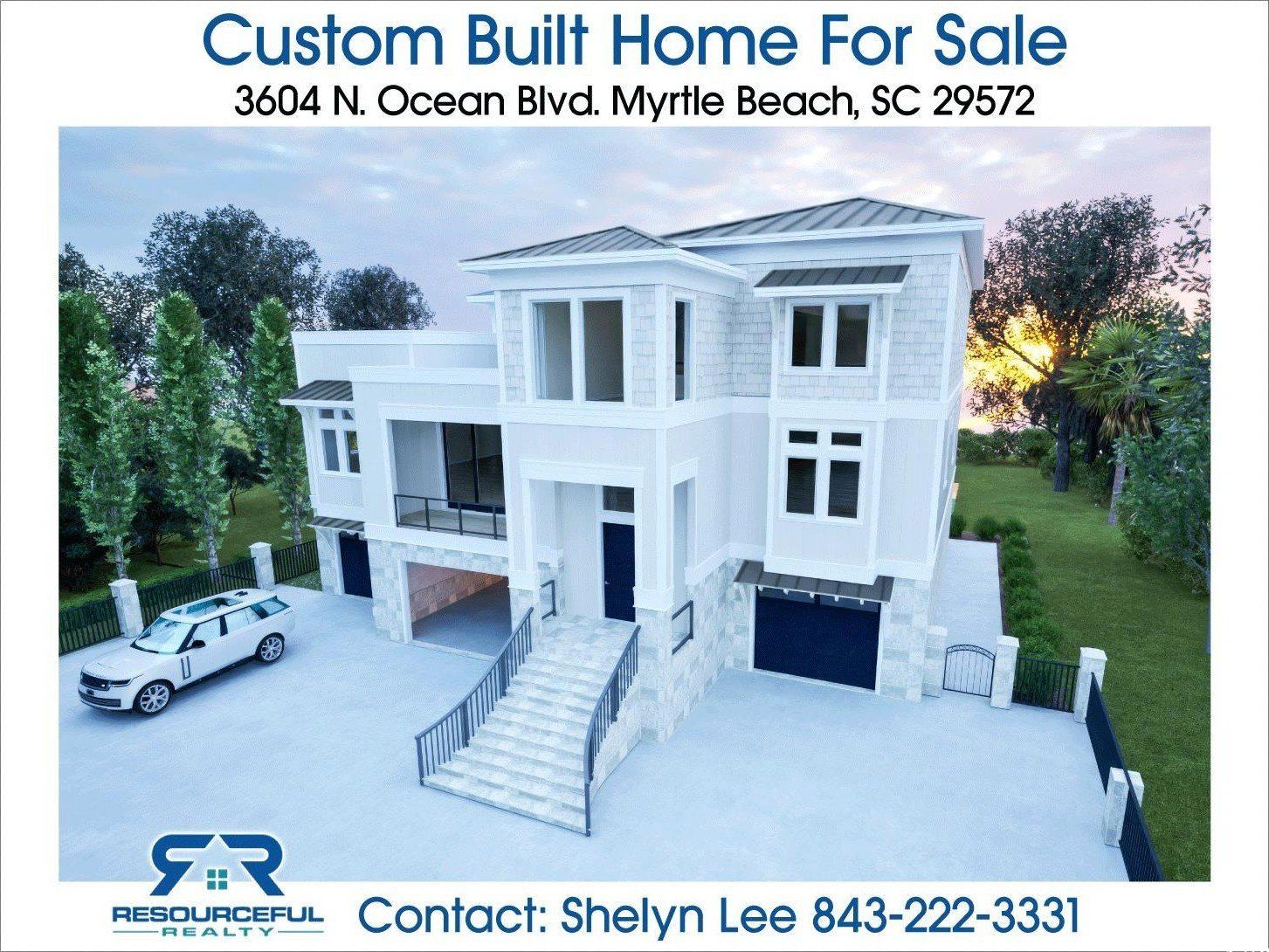 3604 Ocean Blvd N. Myrtle Beach, SC 29577