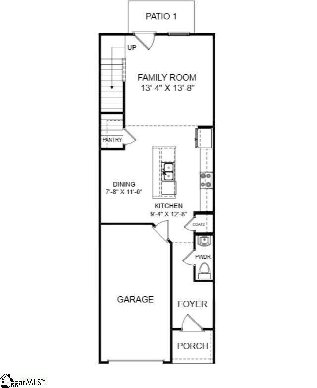 1272 Forestbrook Lane. Spartanburg, SC 29303