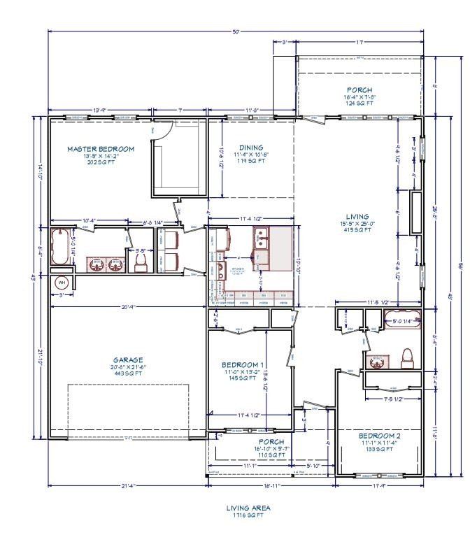 540 Dillon Street. Chesnee, SC 29323