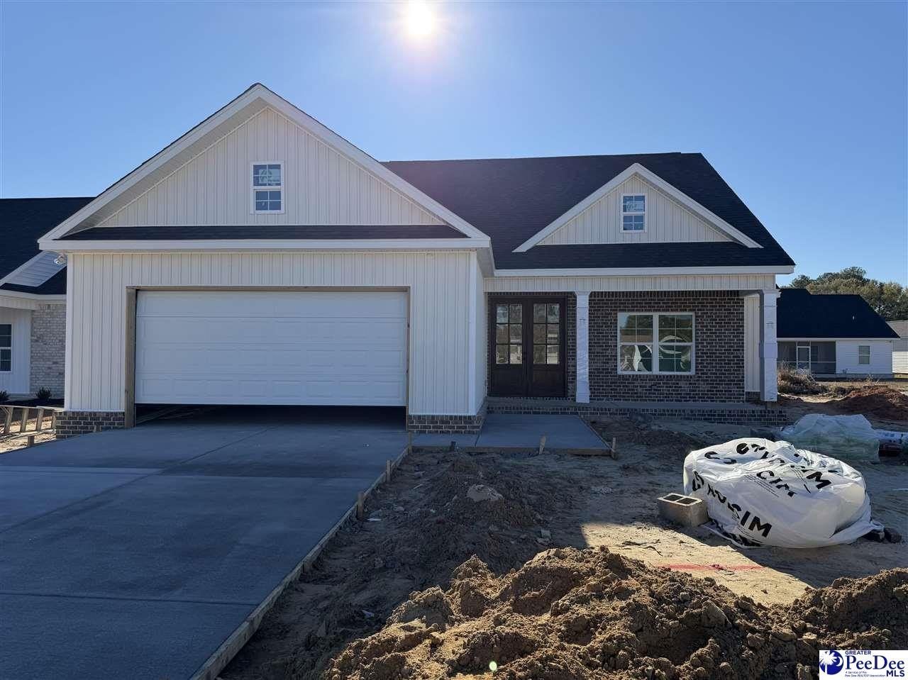 2922 Fincher Drive. Florence, SC 29501