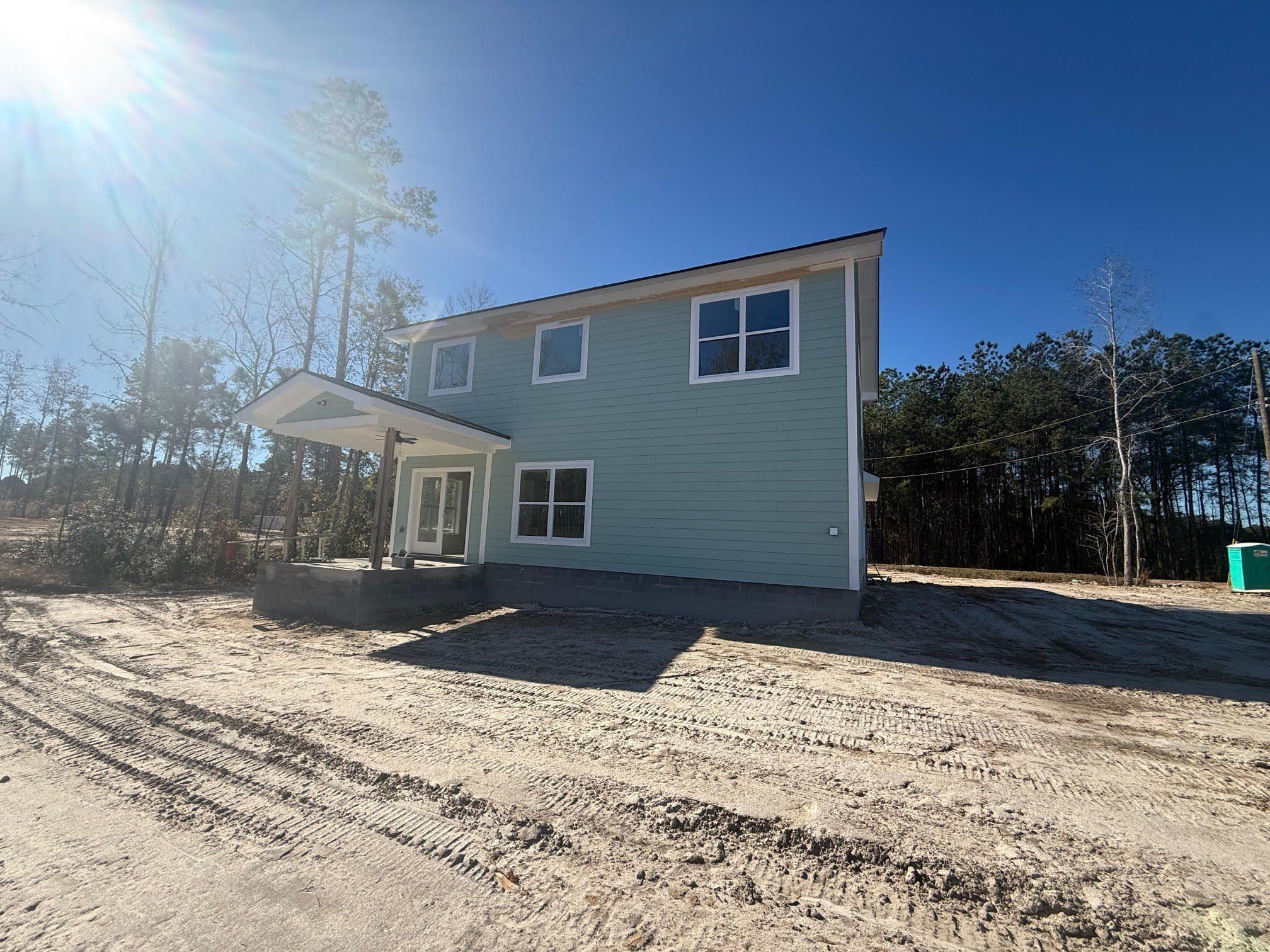 168 Sabb Drive. Ridgeville, SC 29472