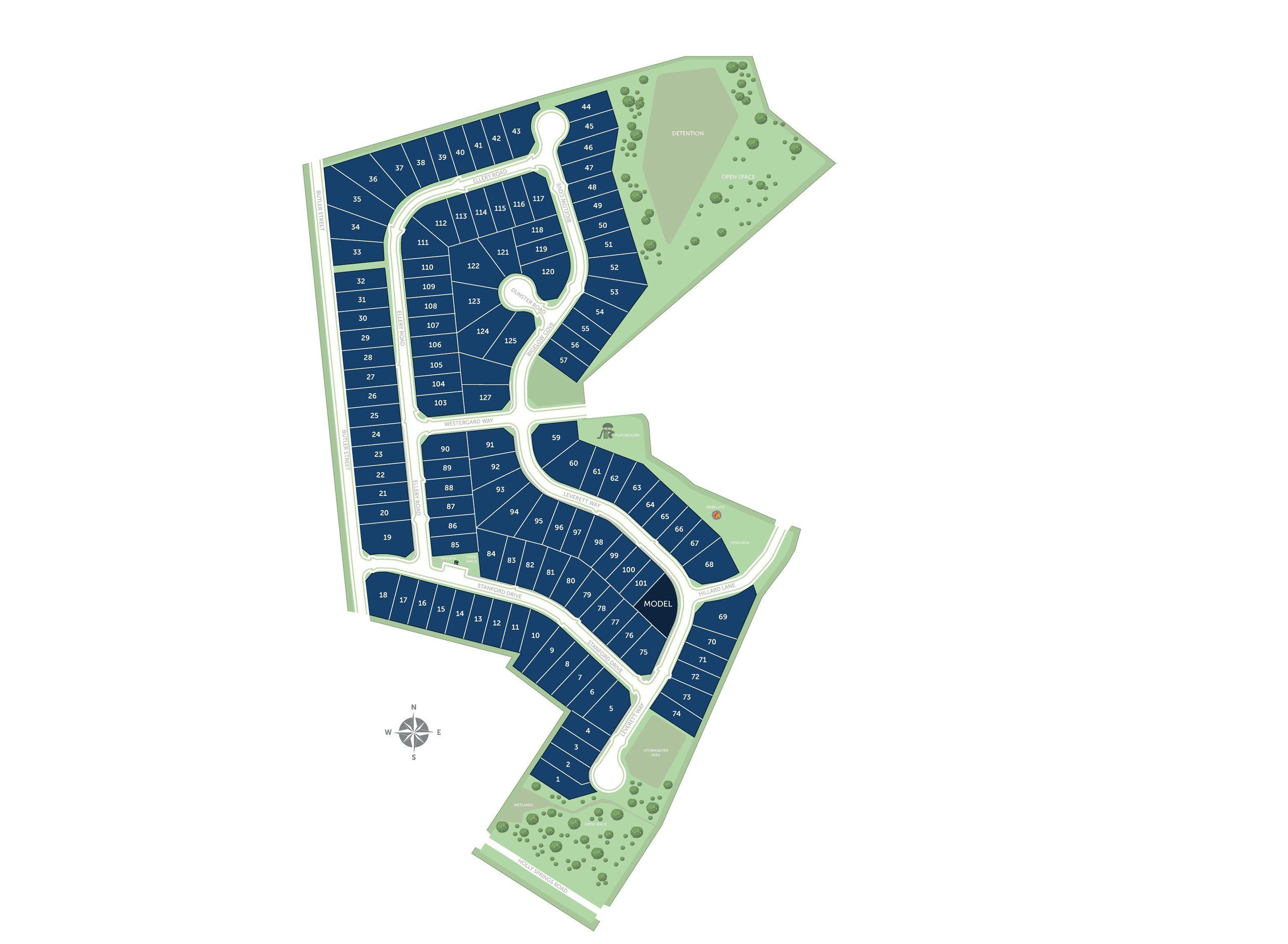 529 Stanford Drive. Lyman, SC 29365