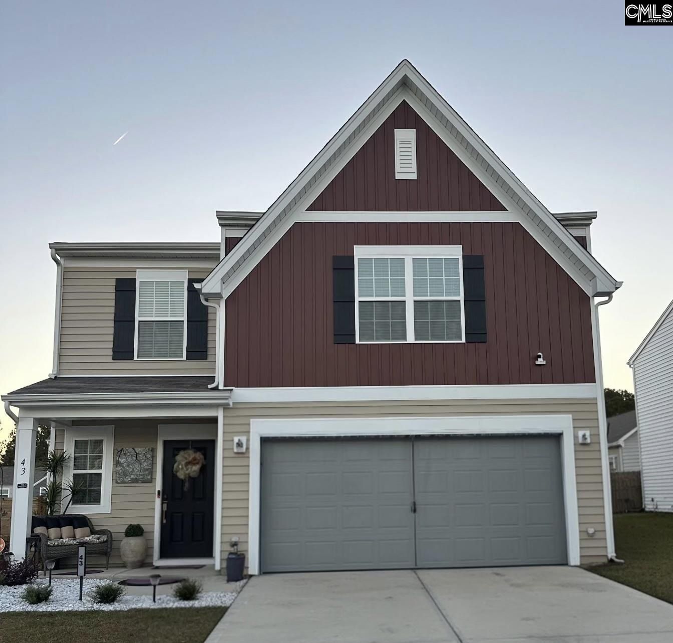 43 Shepherd Street. Camden, SC 29020