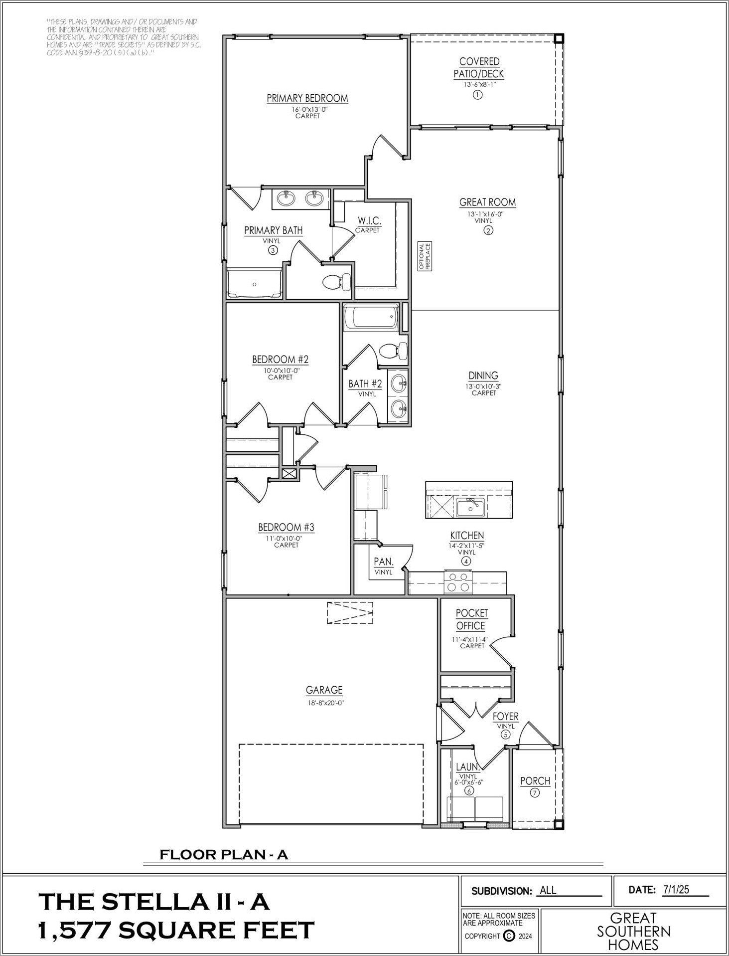 8040 Smooth Whiskey Circle. New Ellenton, SC 29809