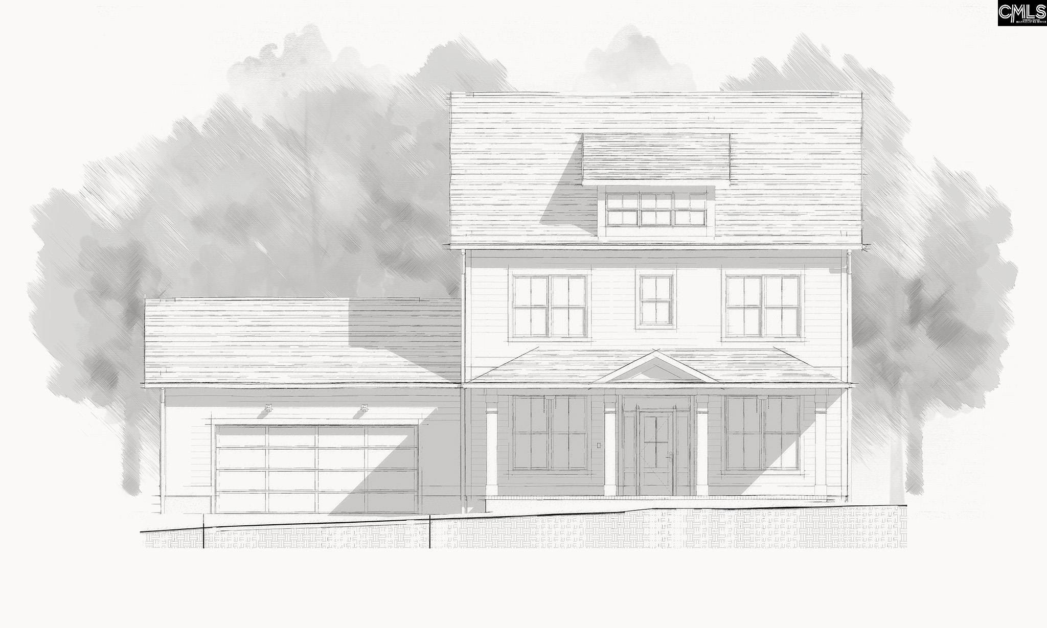 820 Elms Spinney Lane. Chapin, SC 29036