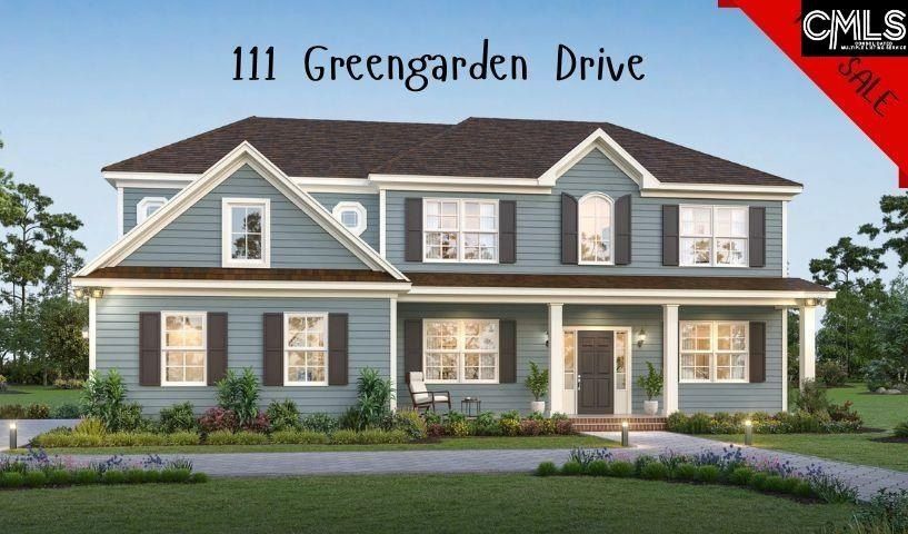 119 Greengarden Drive. Chapin, SC 29036