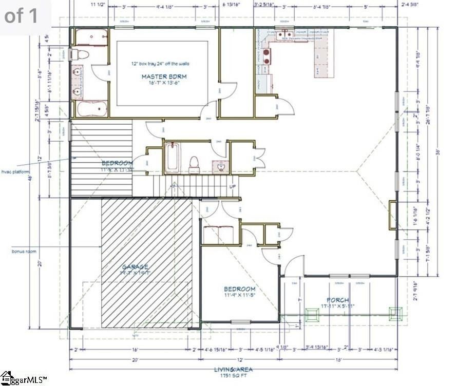 445 Joella Lane. Lyman, SC 29365