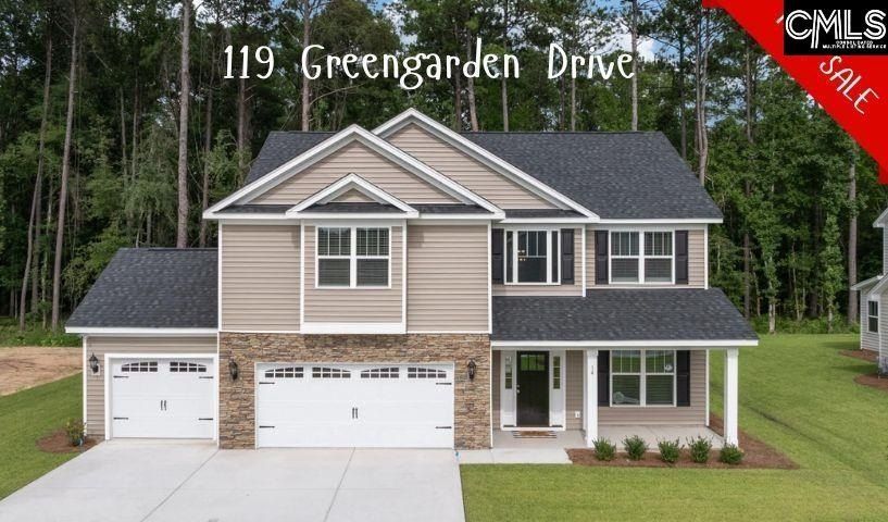 107 Greengarden Drive. Chapin, SC 29036