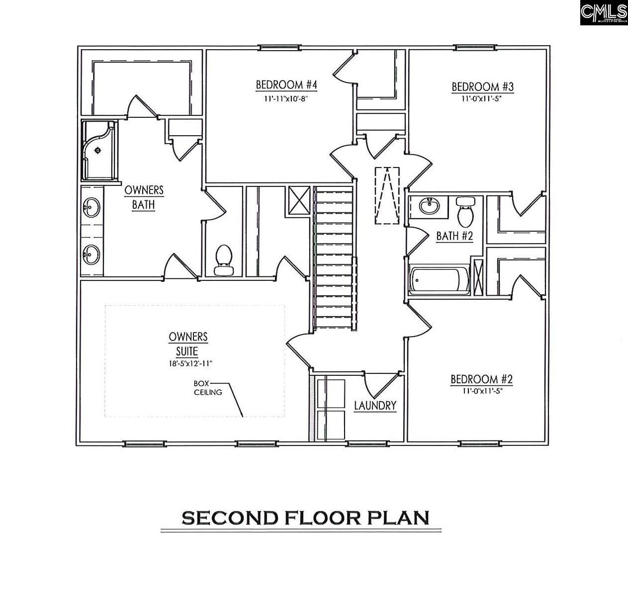 205 Quiet Side Court. Blythewood, SC 29016