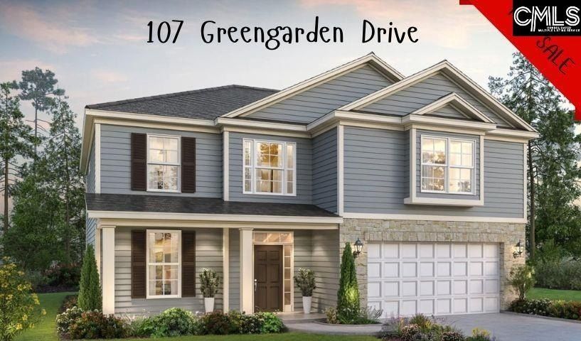 111 Greengarden Drive. Chapin, SC 29036