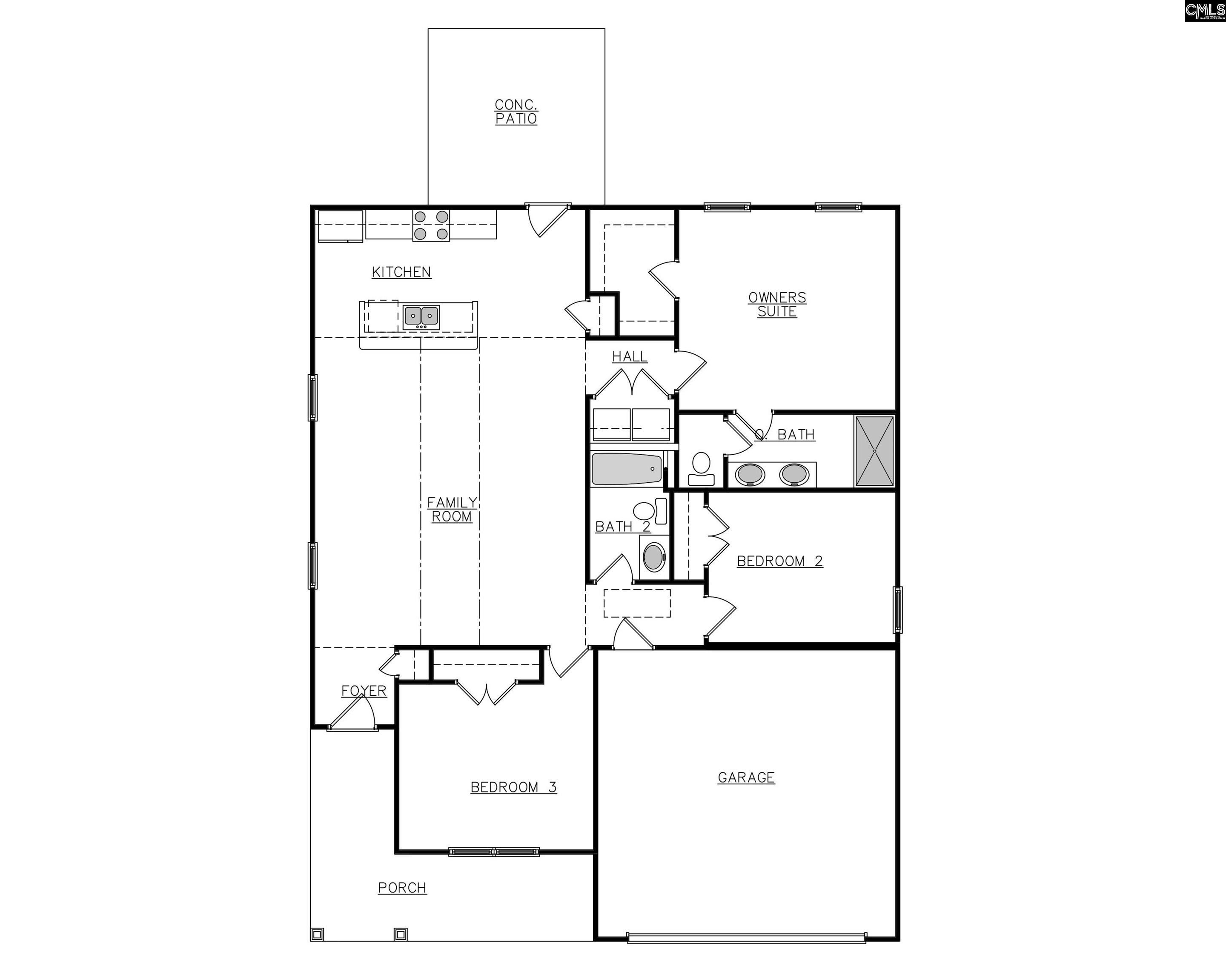 614 Silica Court. West Columbia, SC 29170