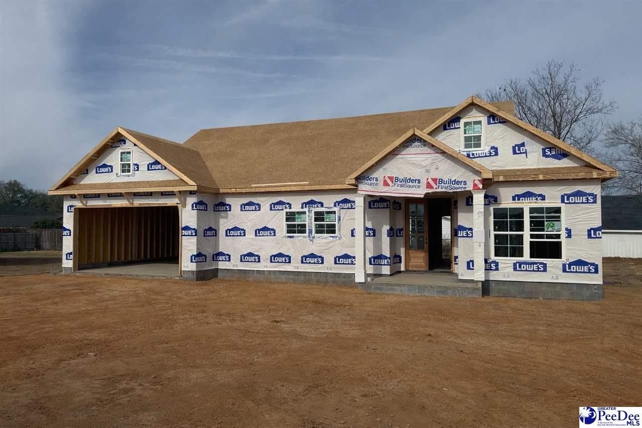 3053 Fincher Drive. Florence, SC 29501