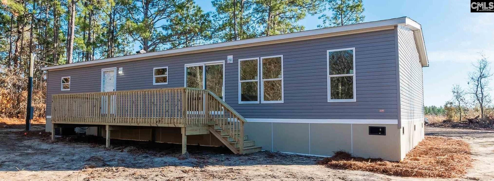 351 Wagontong Road B. Pelion, SC 29123