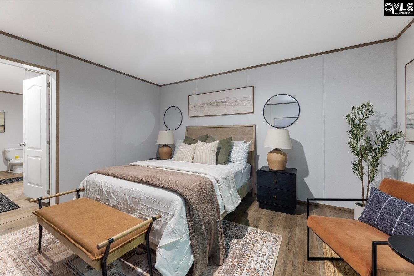 351 Wagontong Road Unit B. Wagener, SC 29164