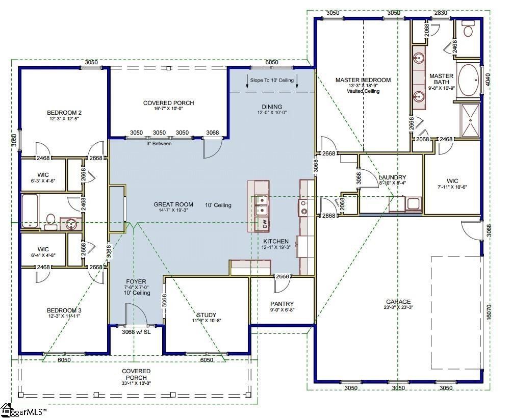 1746 Fish Camp Road. Chesnee, SC 29323