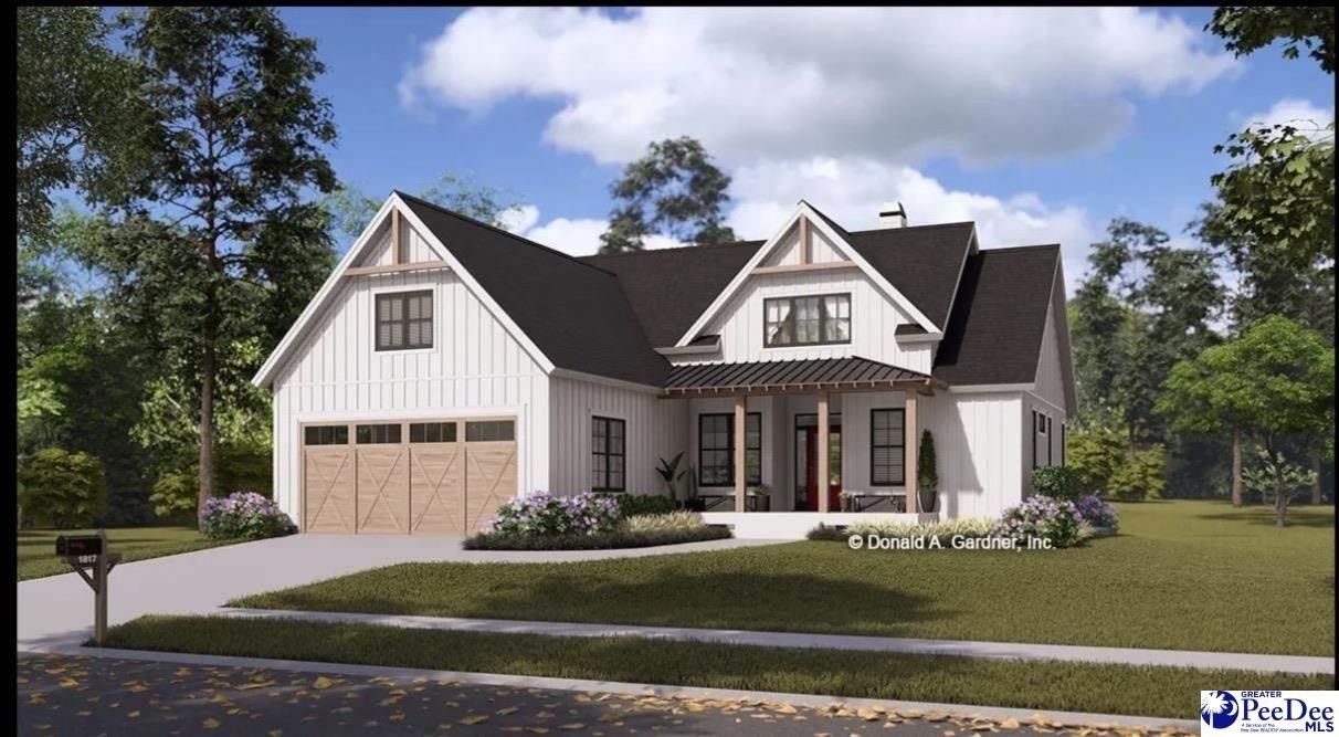 3069 Fincher Drive. Florence, SC 29501