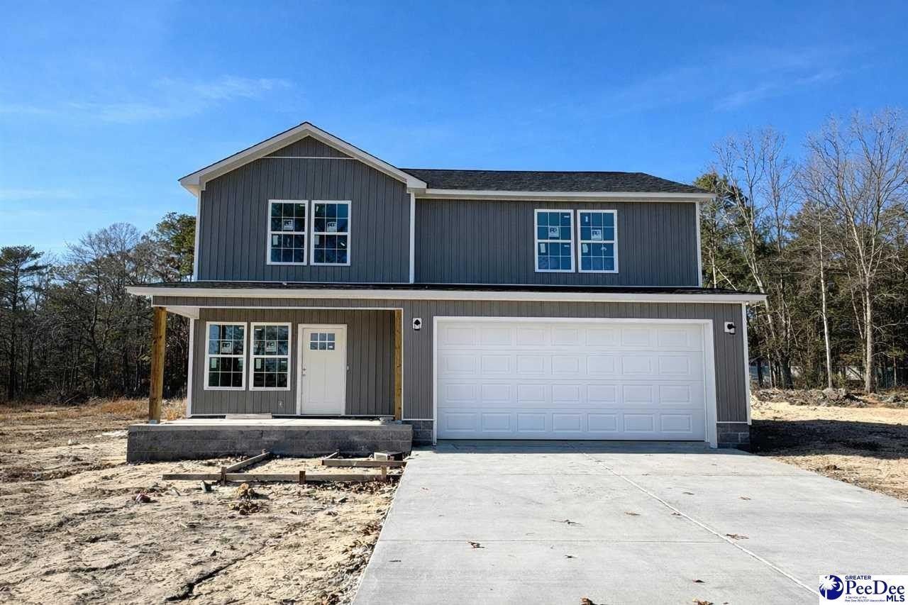 2742 Country Side Lane. Hartsville, SC 29550