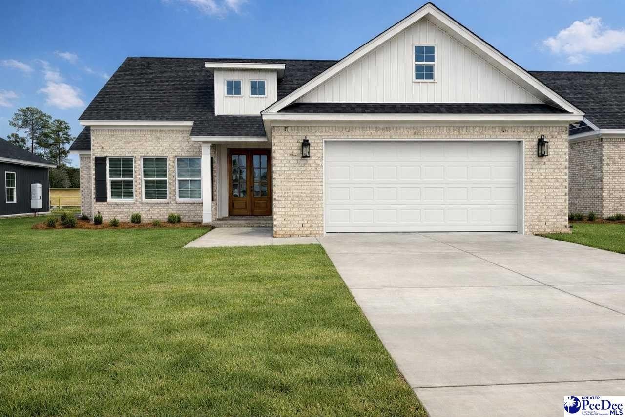 3065 Fincher Drive. Florence, SC 29501