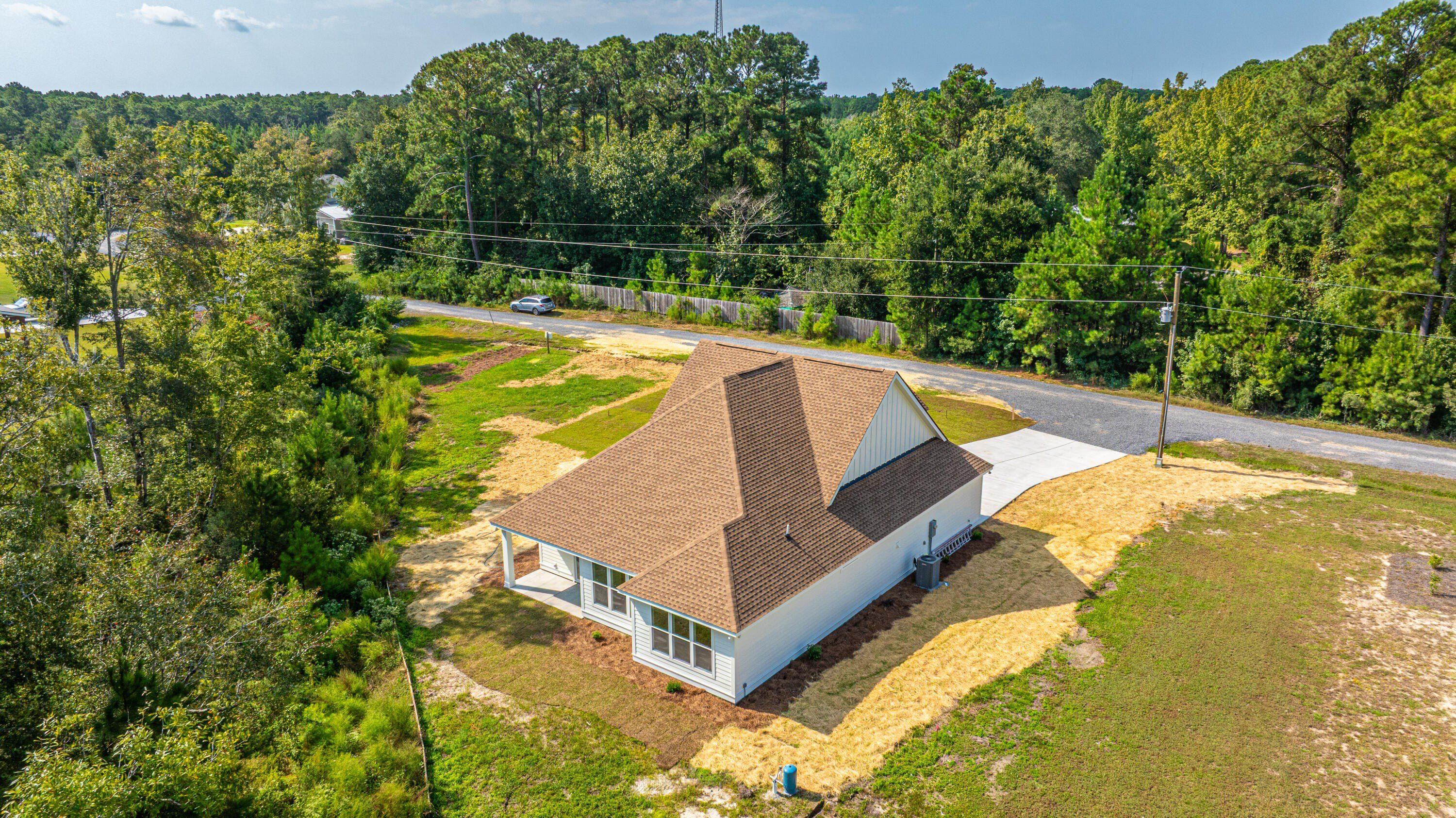 1089 Irving Manigault Road. McClellanville, SC 29458