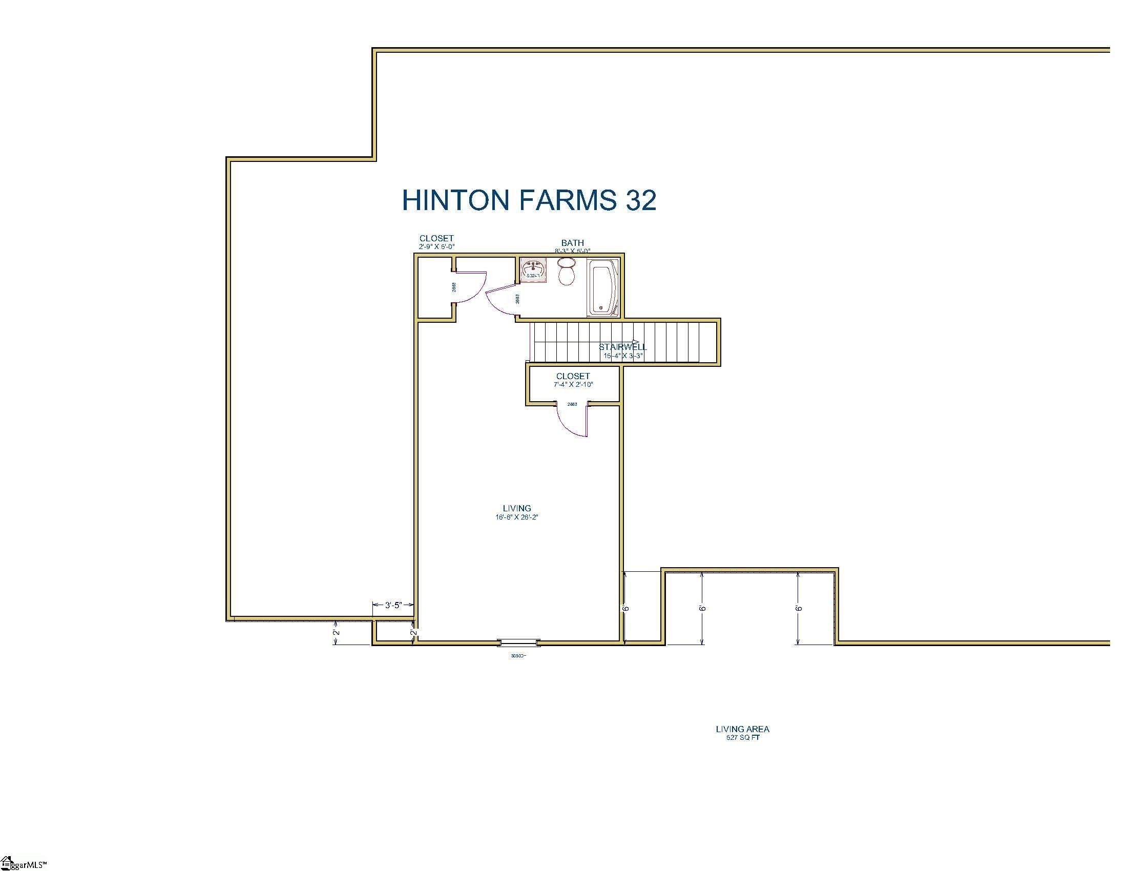 121 Hideaway Lane. Easley, SC 29640