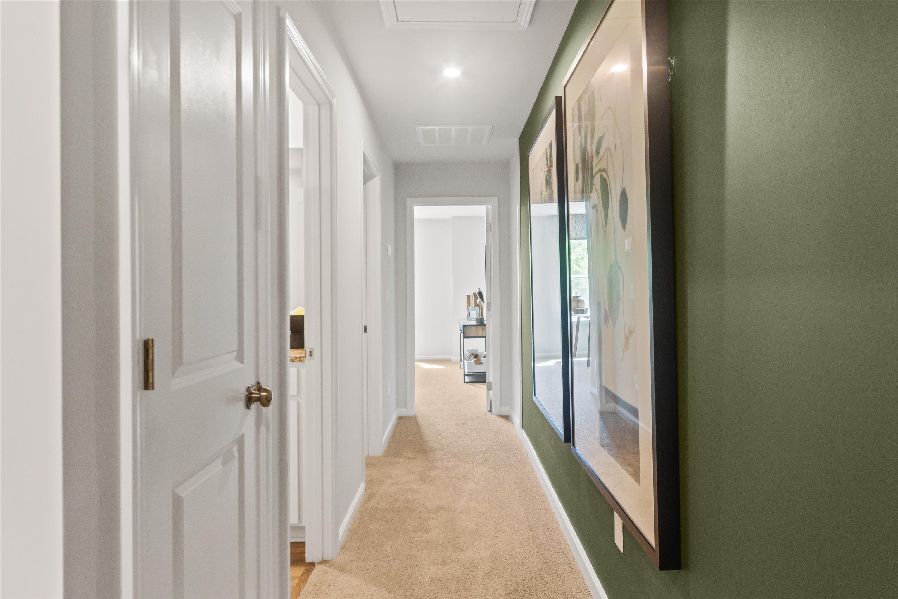 1282 Forestbrook Lane. Spartanburg, SC 29303