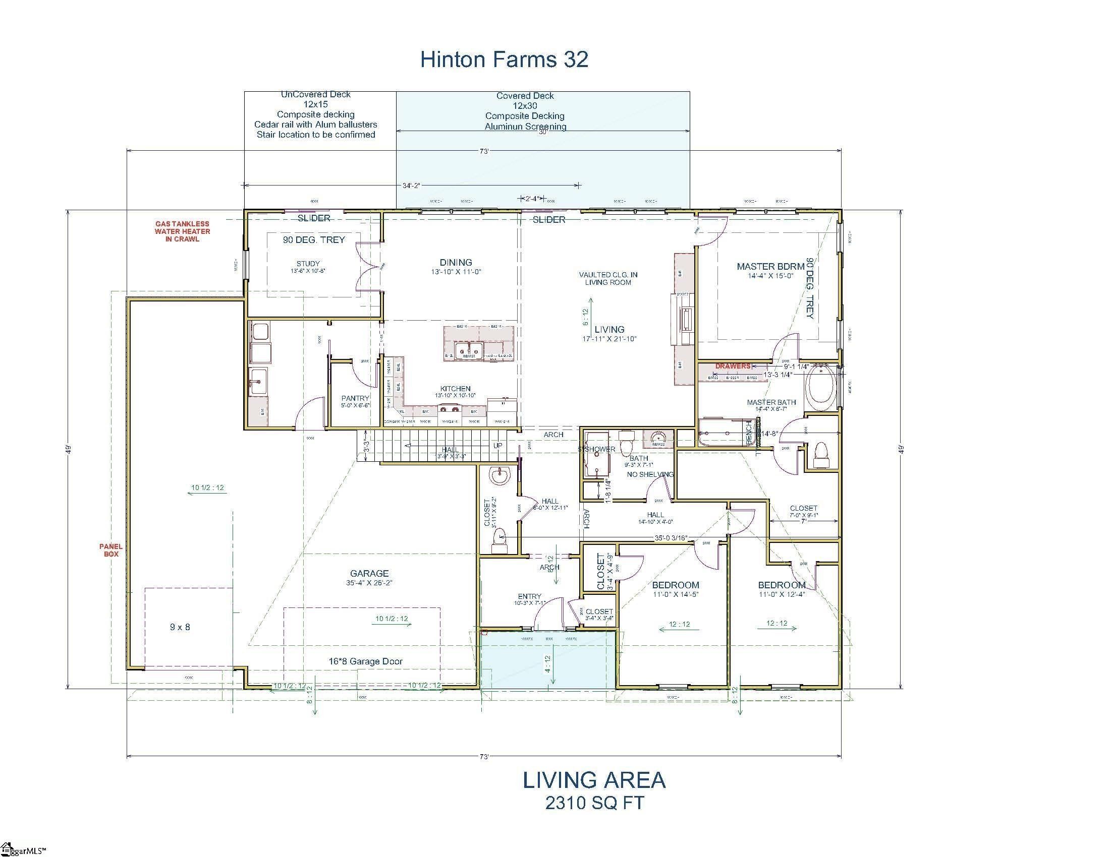 121 Hideaway Lane. Easley, SC 29640