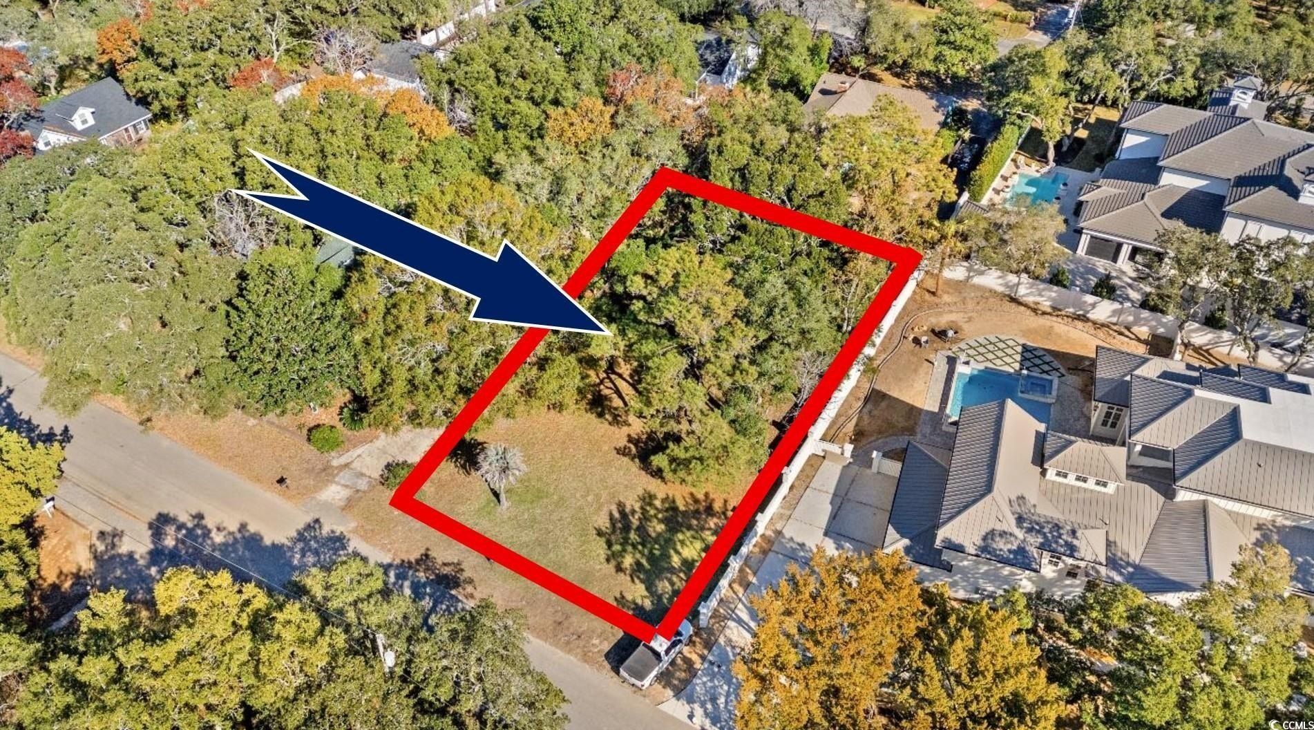 404 32Nd Ave N. Myrtle Beach, SC 29577