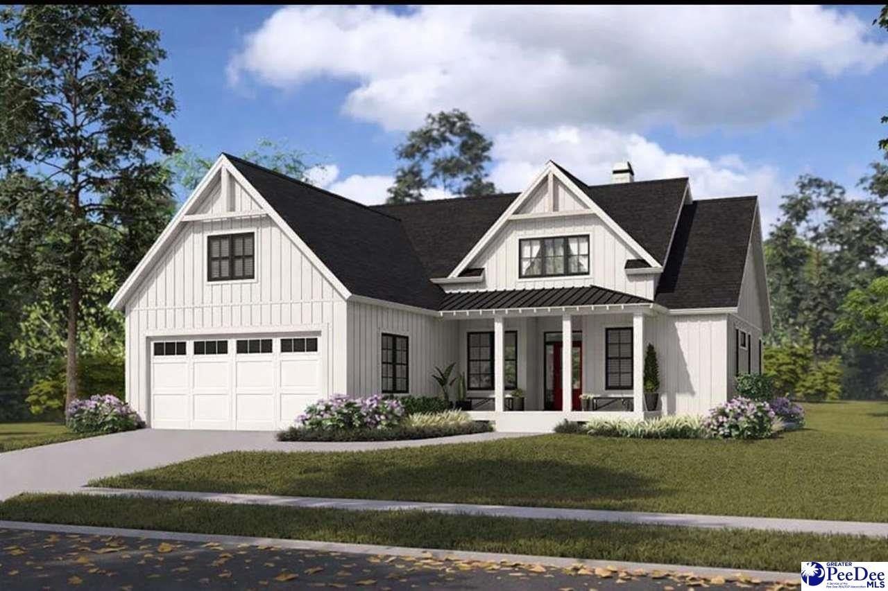 3041 Fincher Drive. Gable, SC 29051