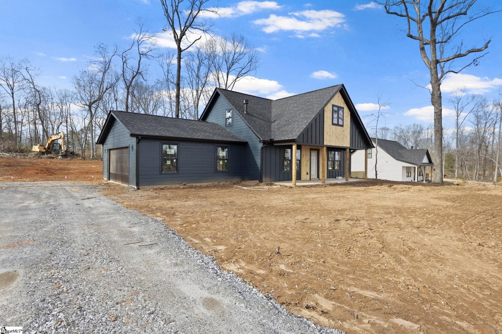 420 Fowler Road. Campobello, SC 29322