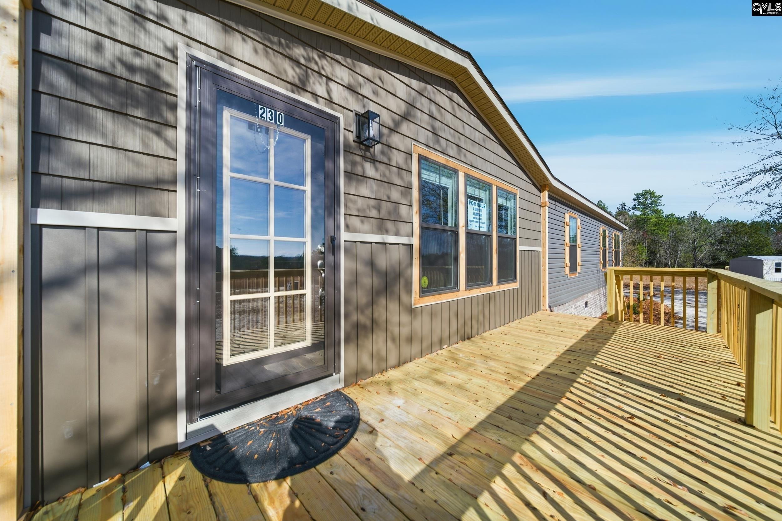 230 Providence Road. Leesville, SC 29070