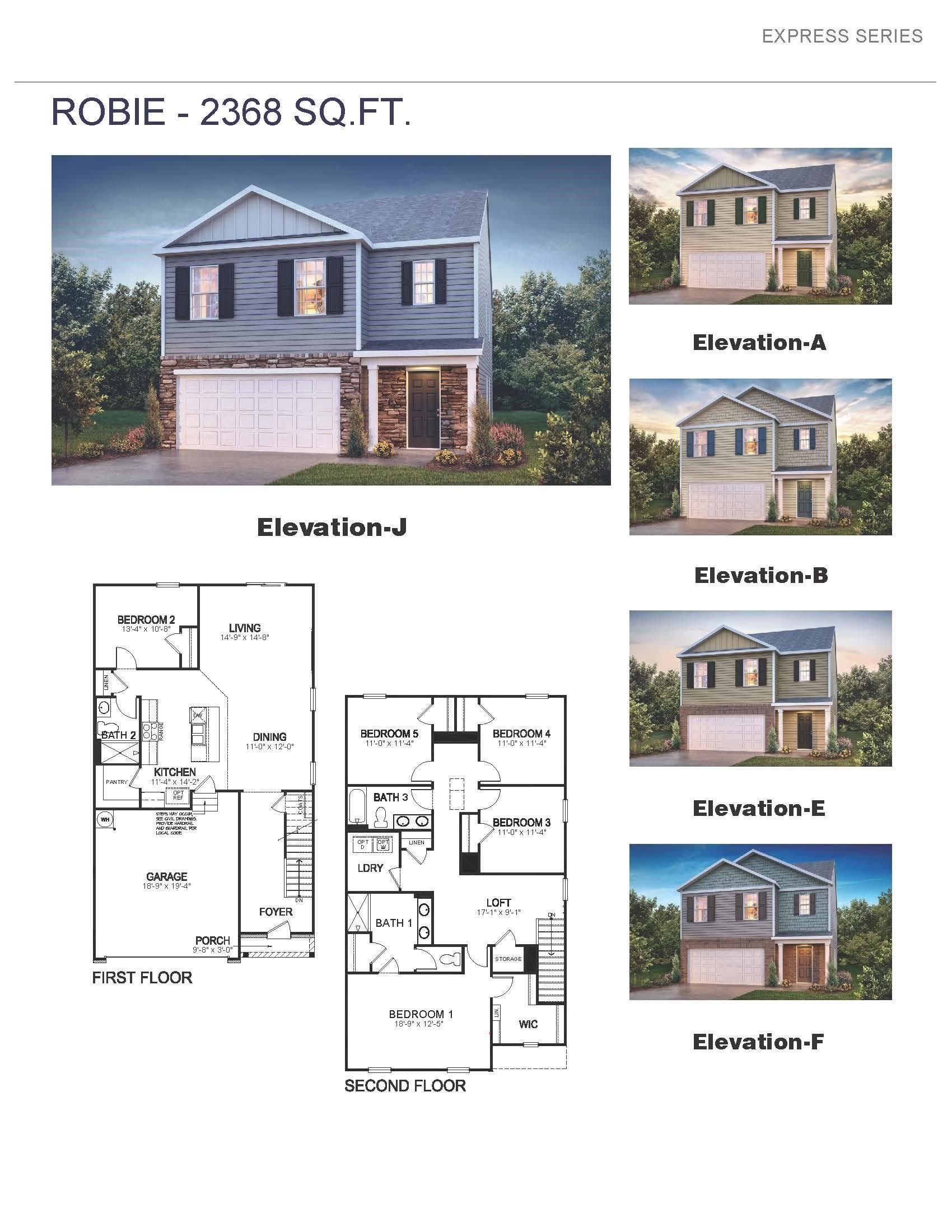 1955 Gracie Drive. Woodruff, SC 29388