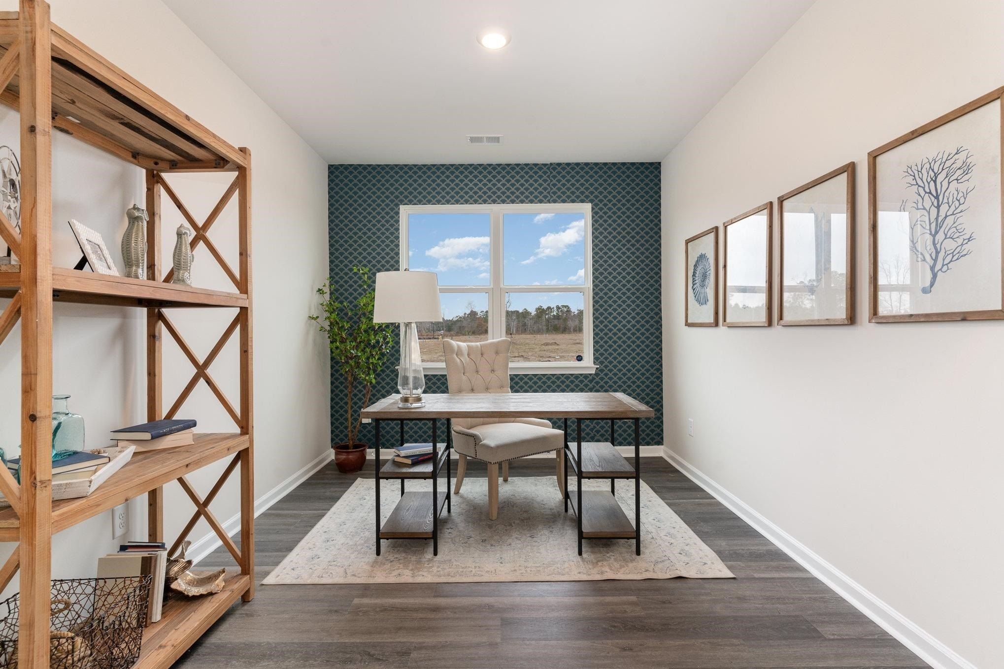 1018 Ridgeford Dr. Conway, SC 29526