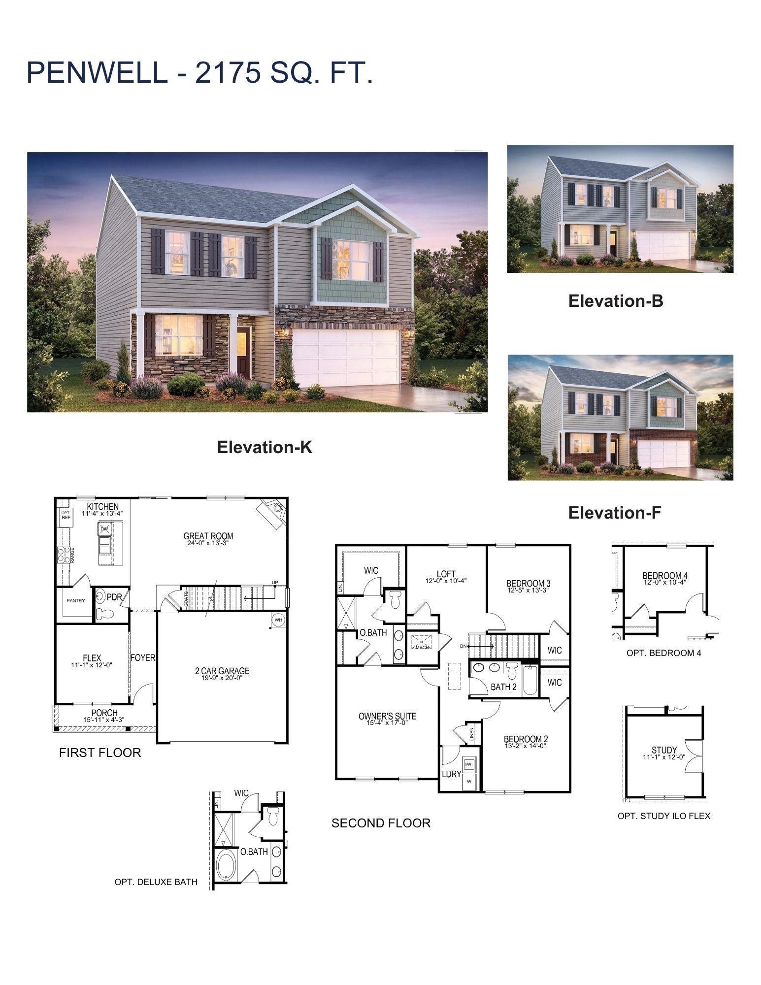 1766 Rose Hip Drive. Lyman, SC 29365