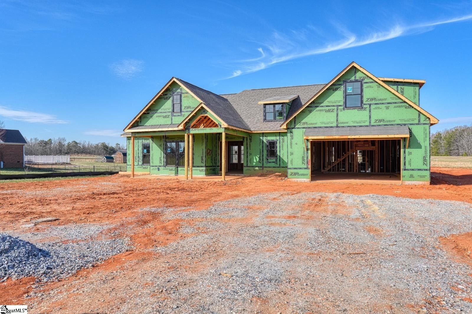 812 Old Island Ford Road. Chesnee, SC 29323