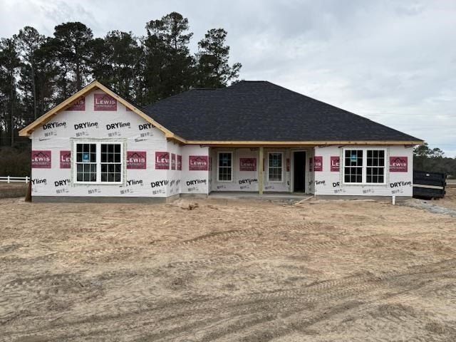 370 Three Curve Rd. Loris, SC 29569