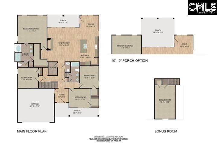 170 Hickory Hills Court. Jenkinsville, SC 29065