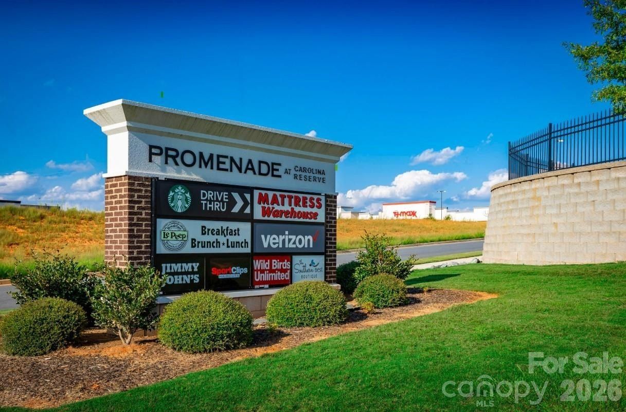 2146 Flicker Road Unit 1033C. Indian Land, SC 29707