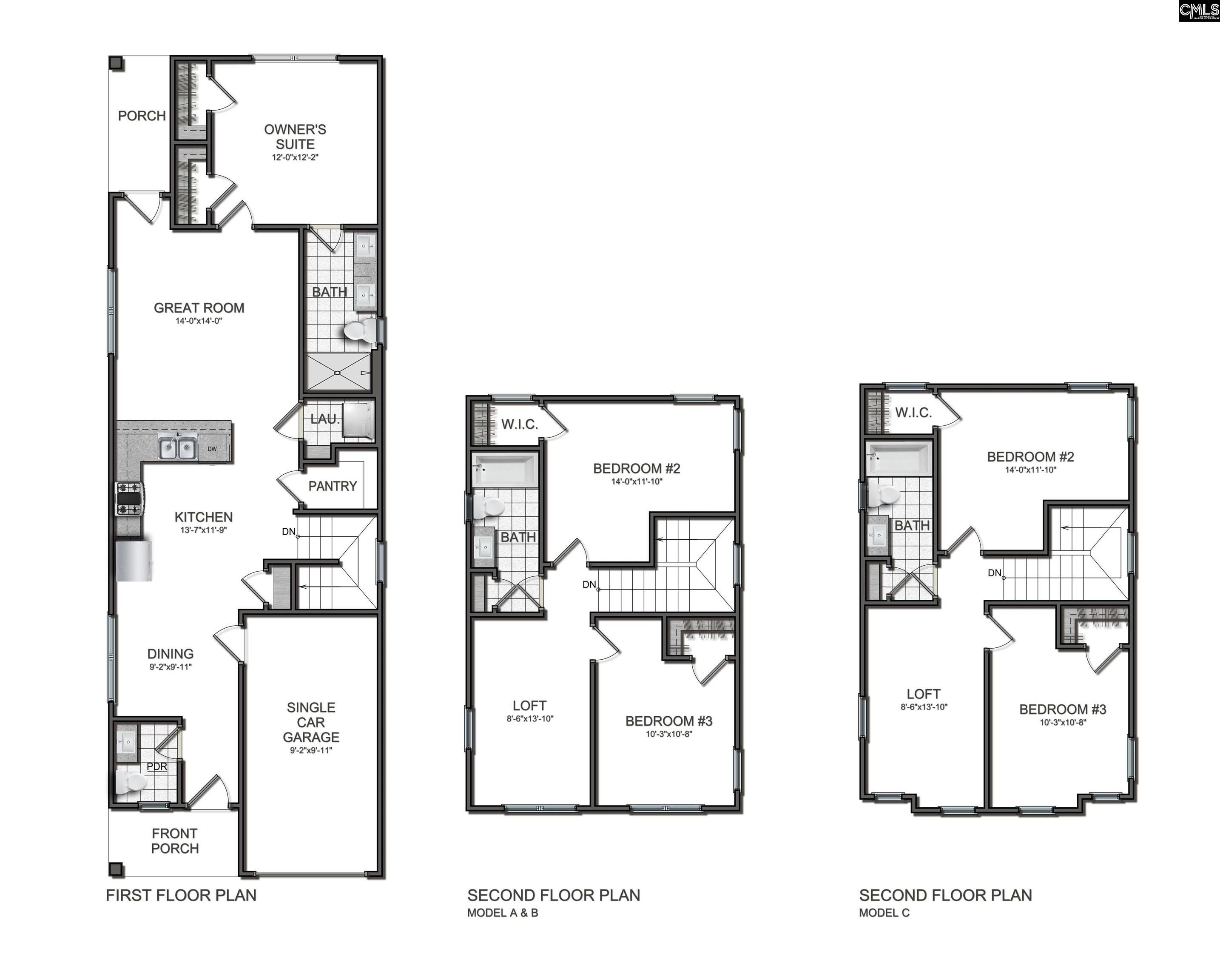 824 Lodgepole Lane. West Columbia, SC 29170