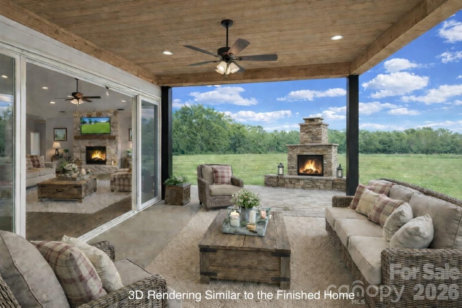 4606 Quiet Rail Court Unit E3. Lancaster, SC 29720