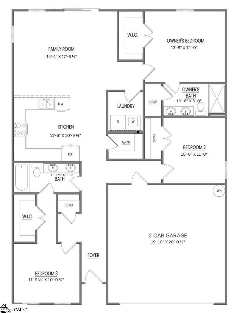 205 Lofty Ridge Road. Greenville, SC 29609