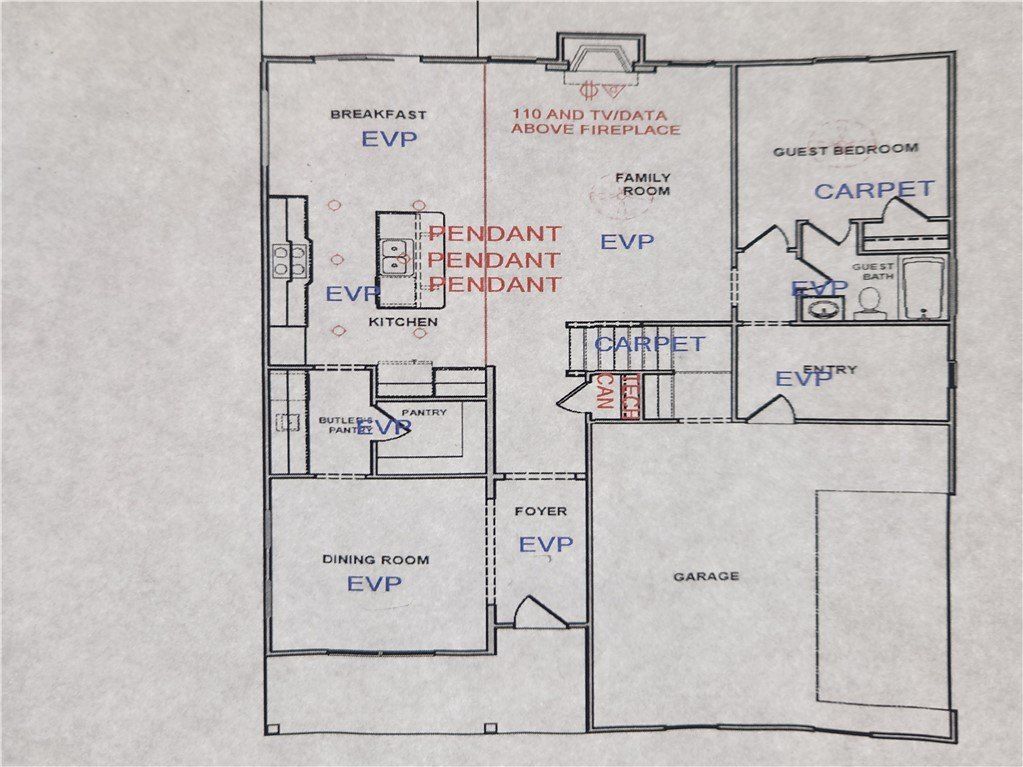 313 Old Shirley Road. Central, SC 29630