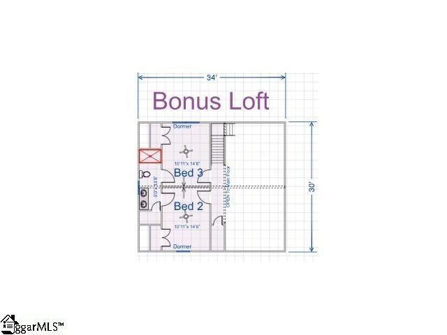 Lot 13 Hideaway Hill Way. Landrum, SC 29356