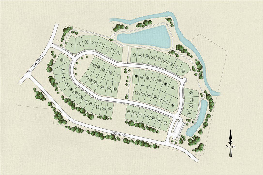 100 Saratoga Oaks Street. Williamston, SC 29697