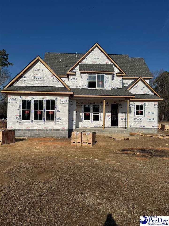 4386 Carnoustie Lane. Florence, SC 29501